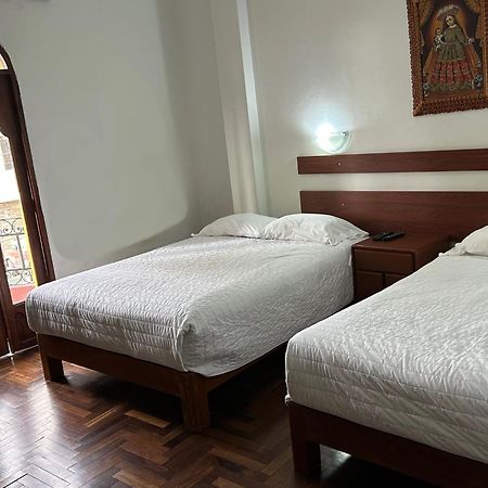 Pretty House Hotel 리마 외부 사진