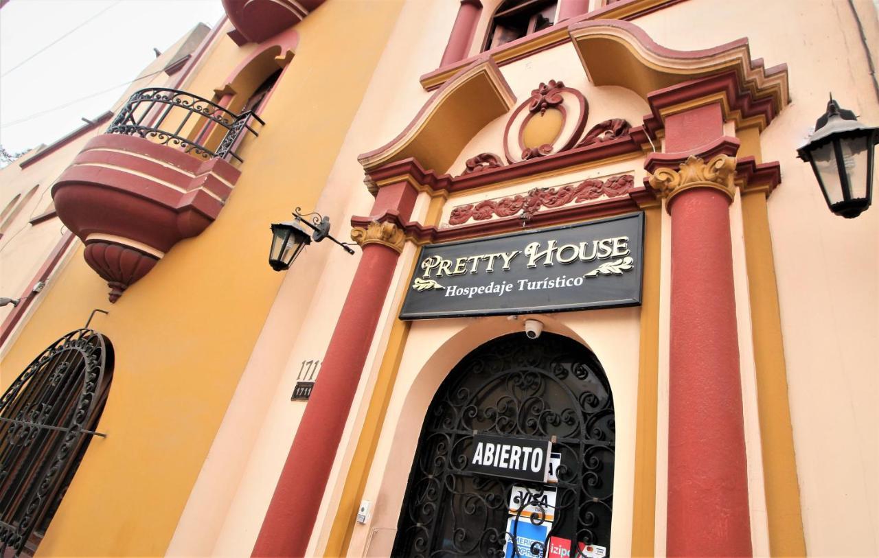 Pretty House Hotel 리마 외부 사진