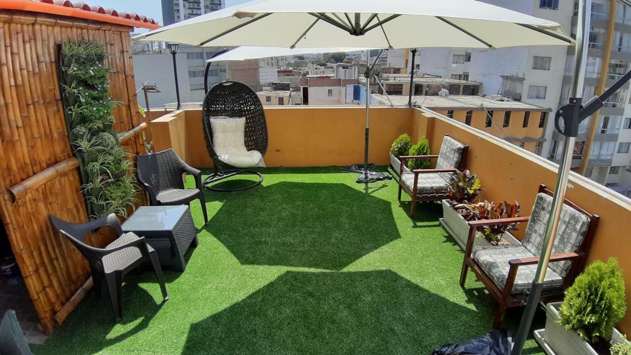 Pretty House Hotel 리마 외부 사진