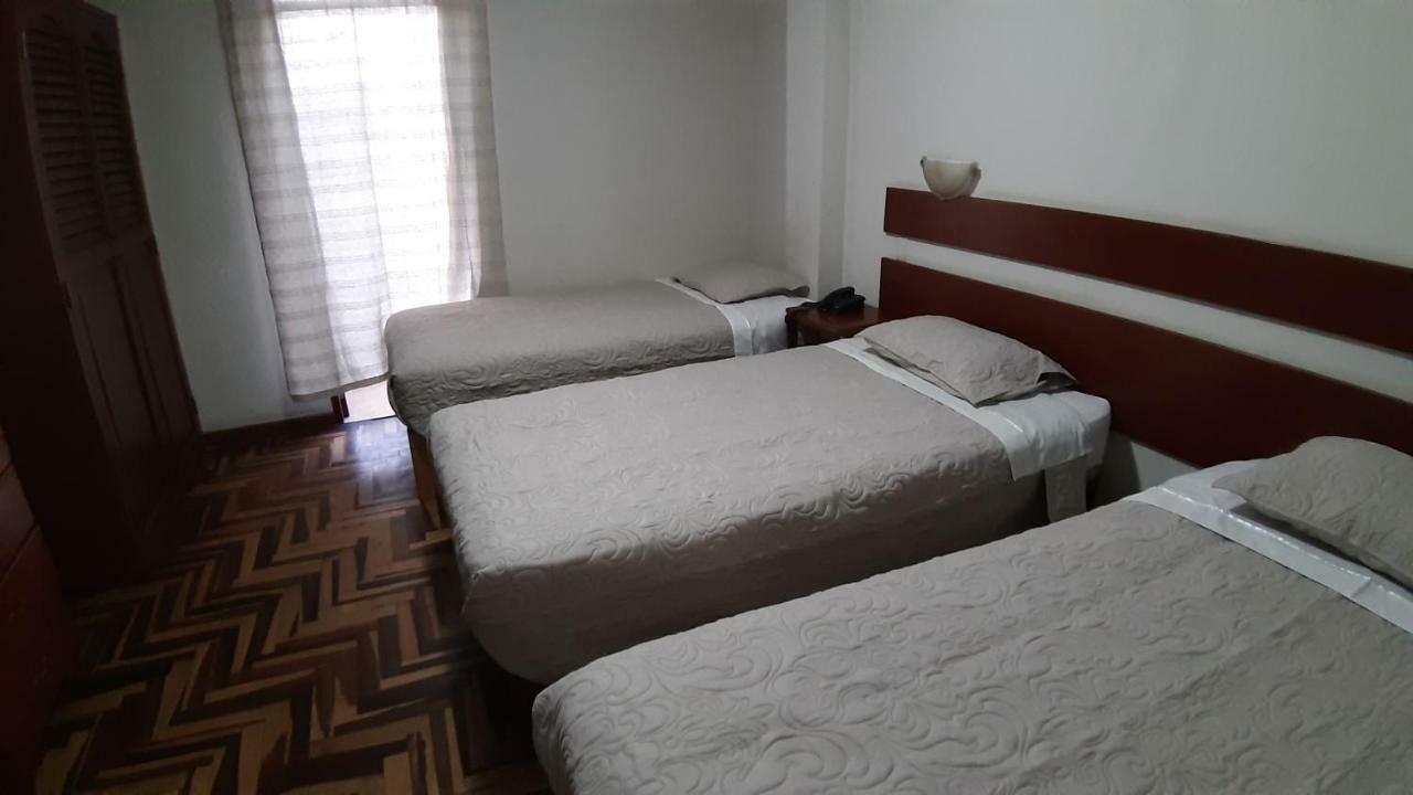 Pretty House Hotel 리마 외부 사진