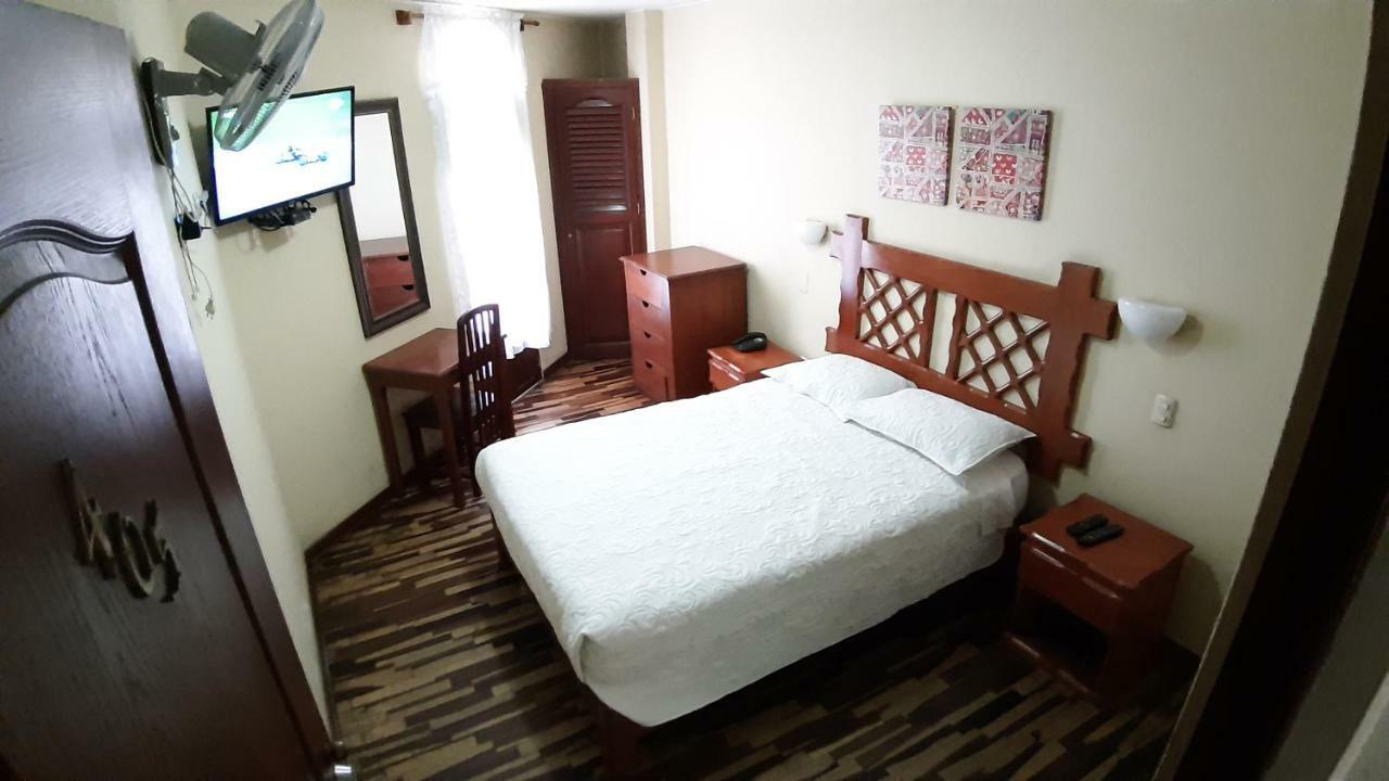 Pretty House Hotel 리마 외부 사진