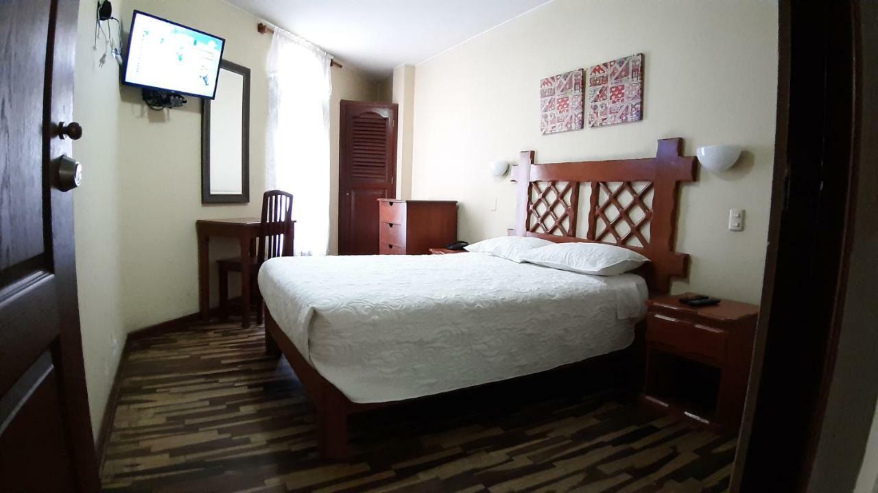 Pretty House Hotel 리마 외부 사진