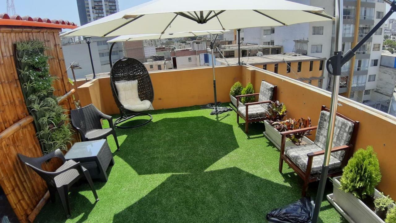 Pretty House Hotel 리마 외부 사진