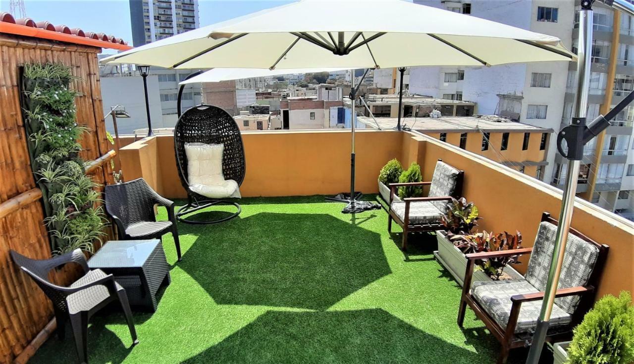 Pretty House Hotel 리마 외부 사진